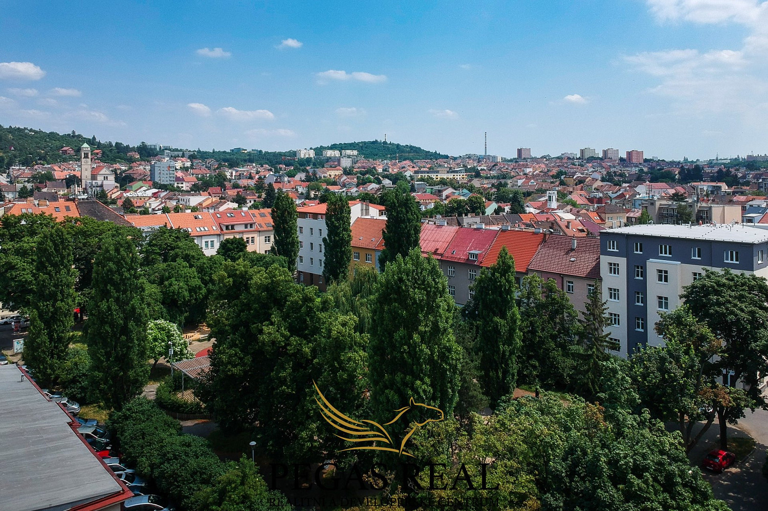Zengrova, Brno - Židenice
