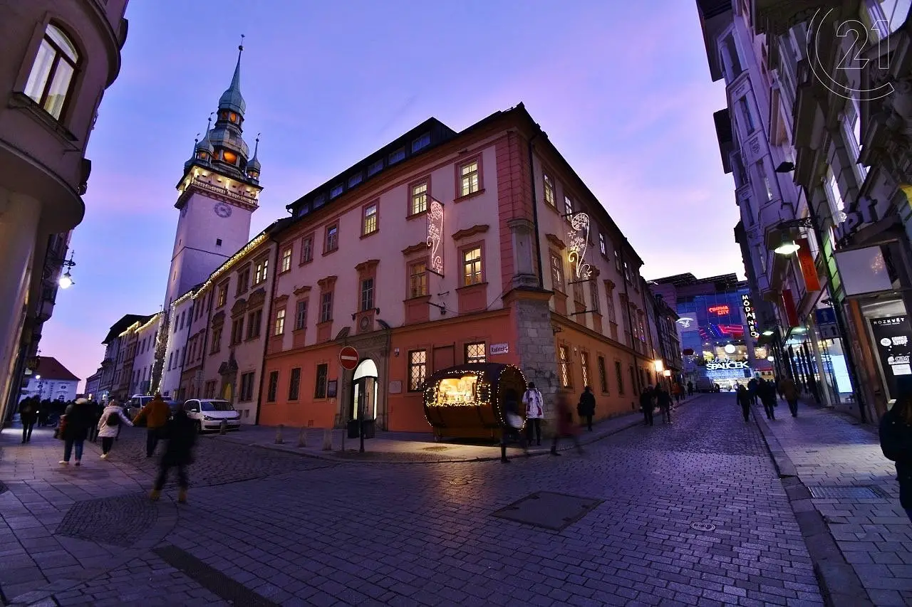 Brno - Brno-město
