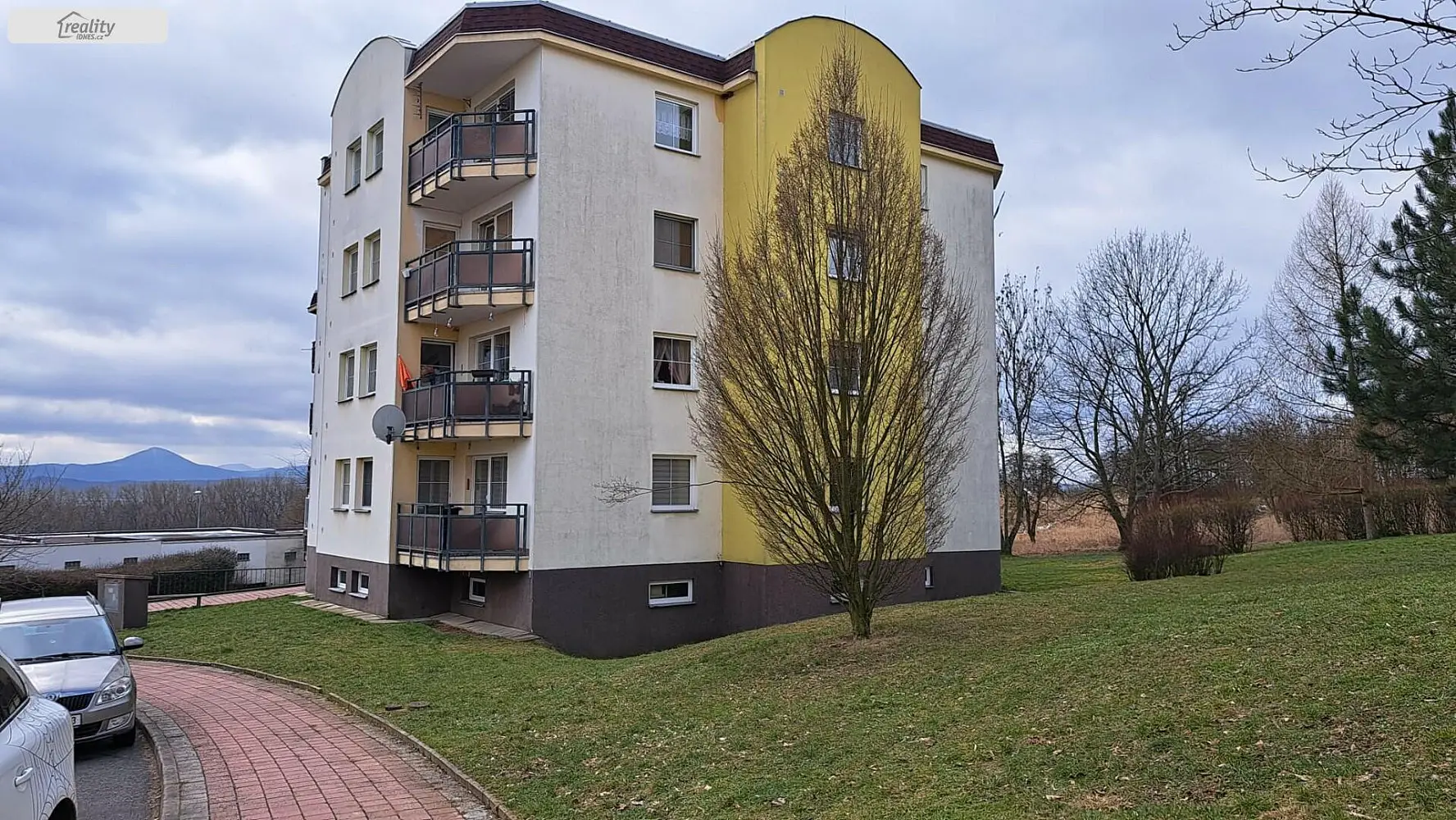 Stradovská, Chlumec, okres Ústí nad Labem