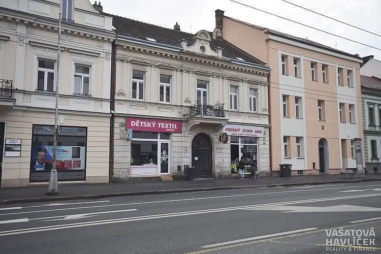 Pospíšilova, Hradec Králové