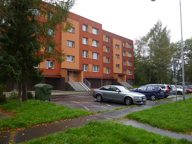 Lumírova, Ostrava