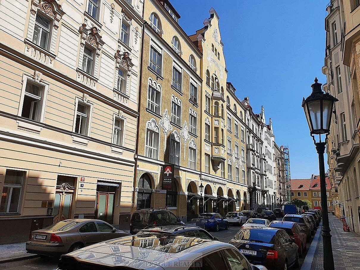 Bílkova, Praha 1 - Staré Město