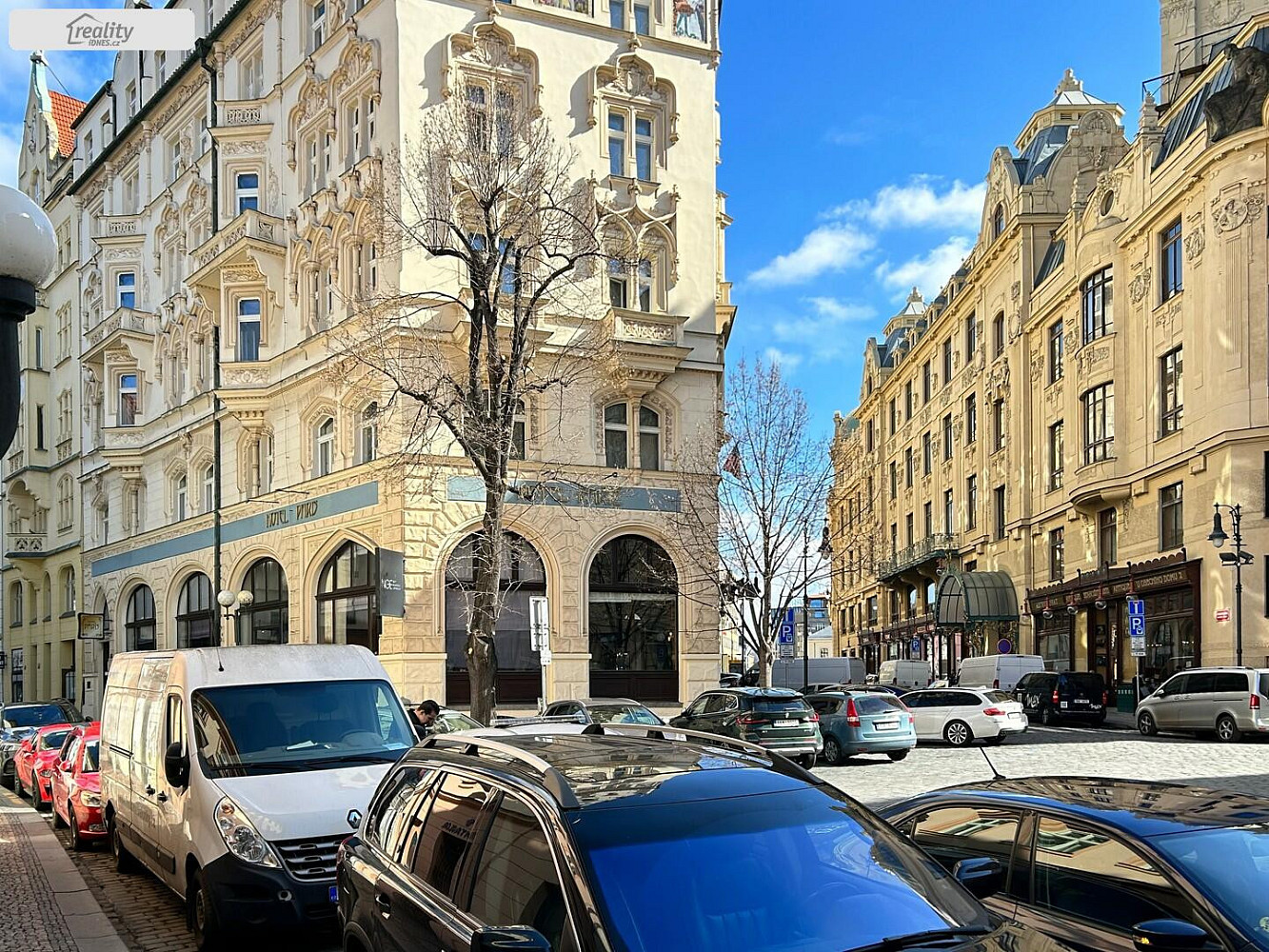 Králodvorská, Praha 1 - Staré Město