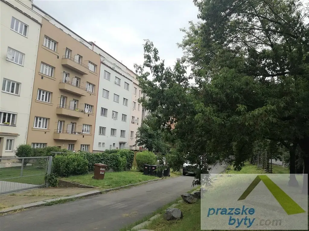 V olšinách, Praha 10 - Strašnice, okres Praha