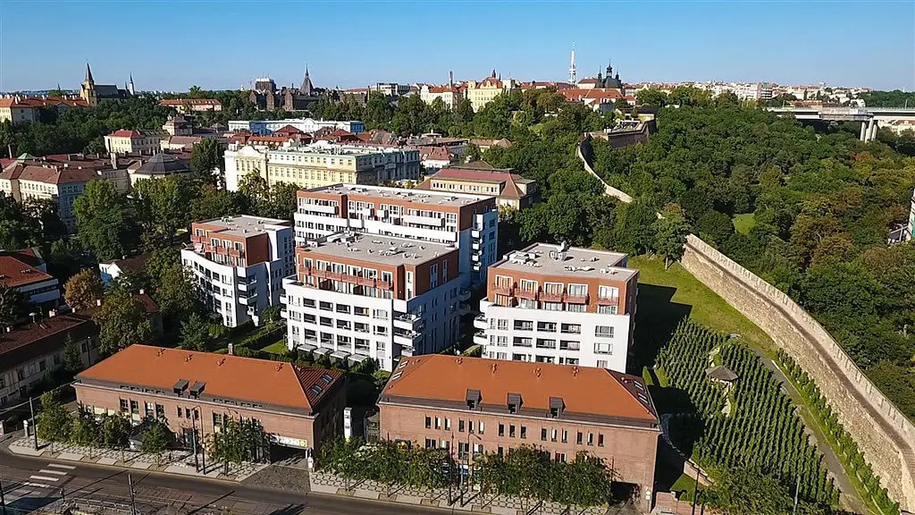 Studničkova, Praha 2 - Nové Město, okres Praha