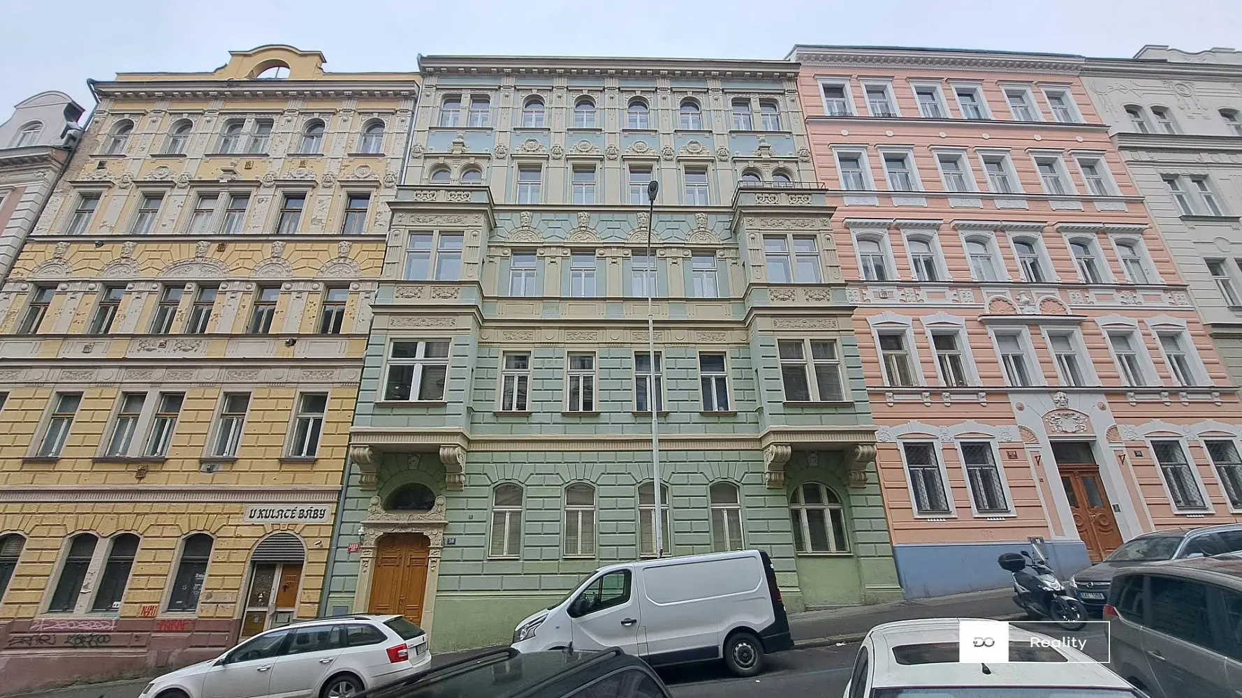 Řehořova, Praha 3 - Žižkov