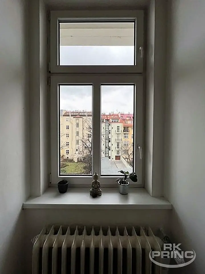Bělehradská, Praha