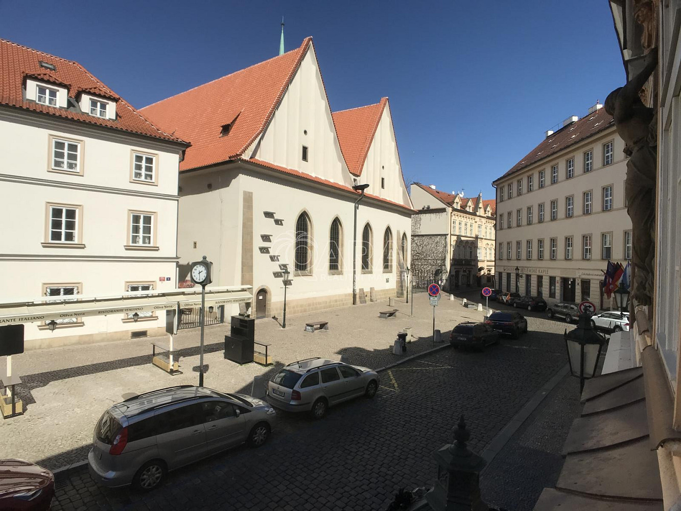 Betlémské náměstí, Praha 1 - Staré Město