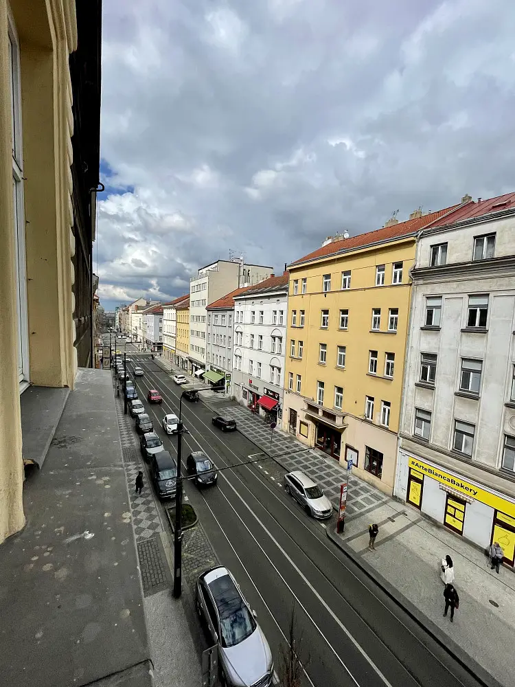 Bělehradská, Praha