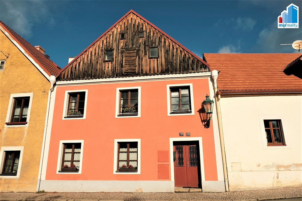 Prokopa Holého, Horšovský Týn - Město, okres Domažlice