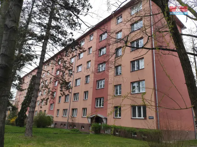 Jaselská 1158, Poruba, Ostrava, Ostrava-město