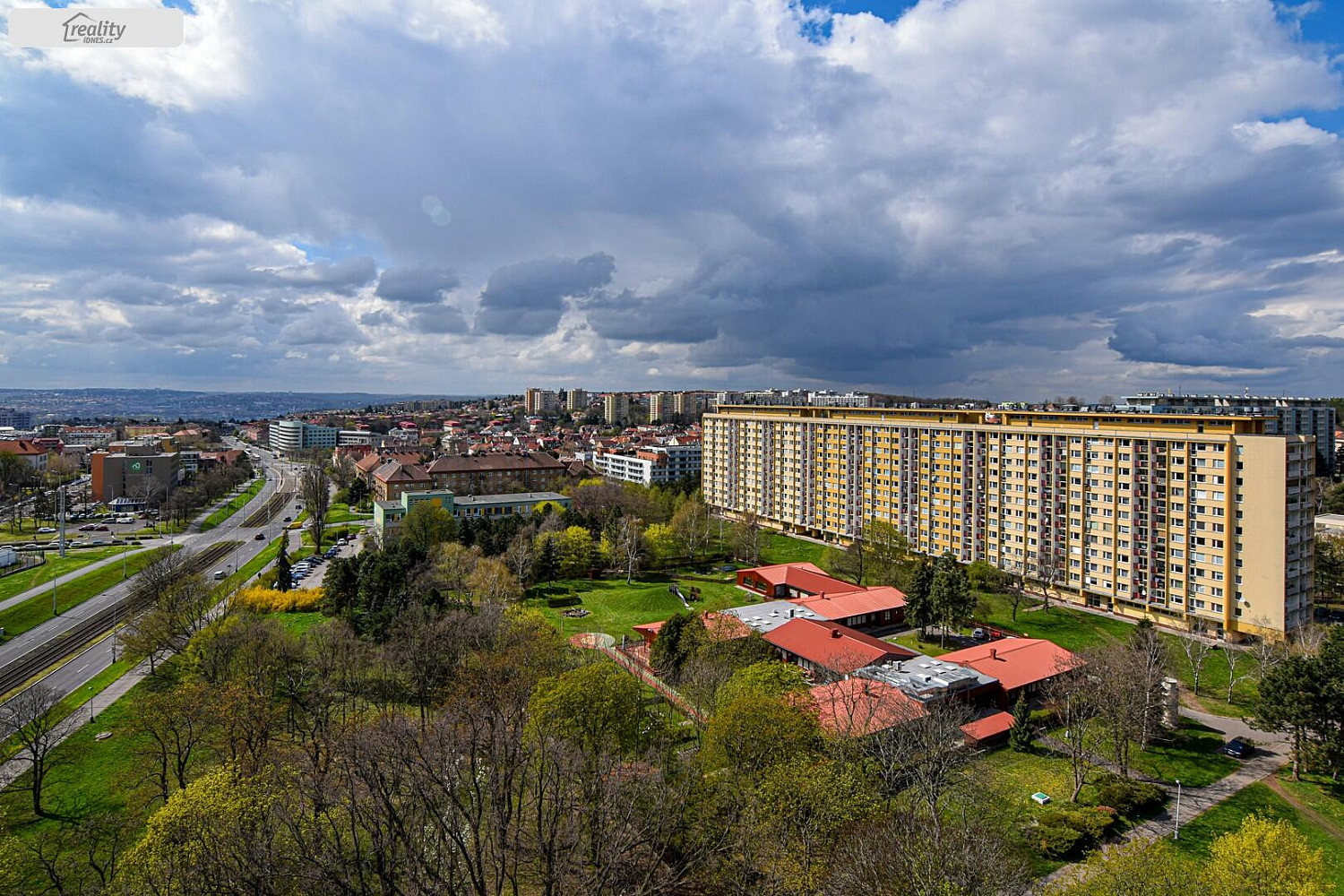 Kyselova, Praha 8 - Kobylisy