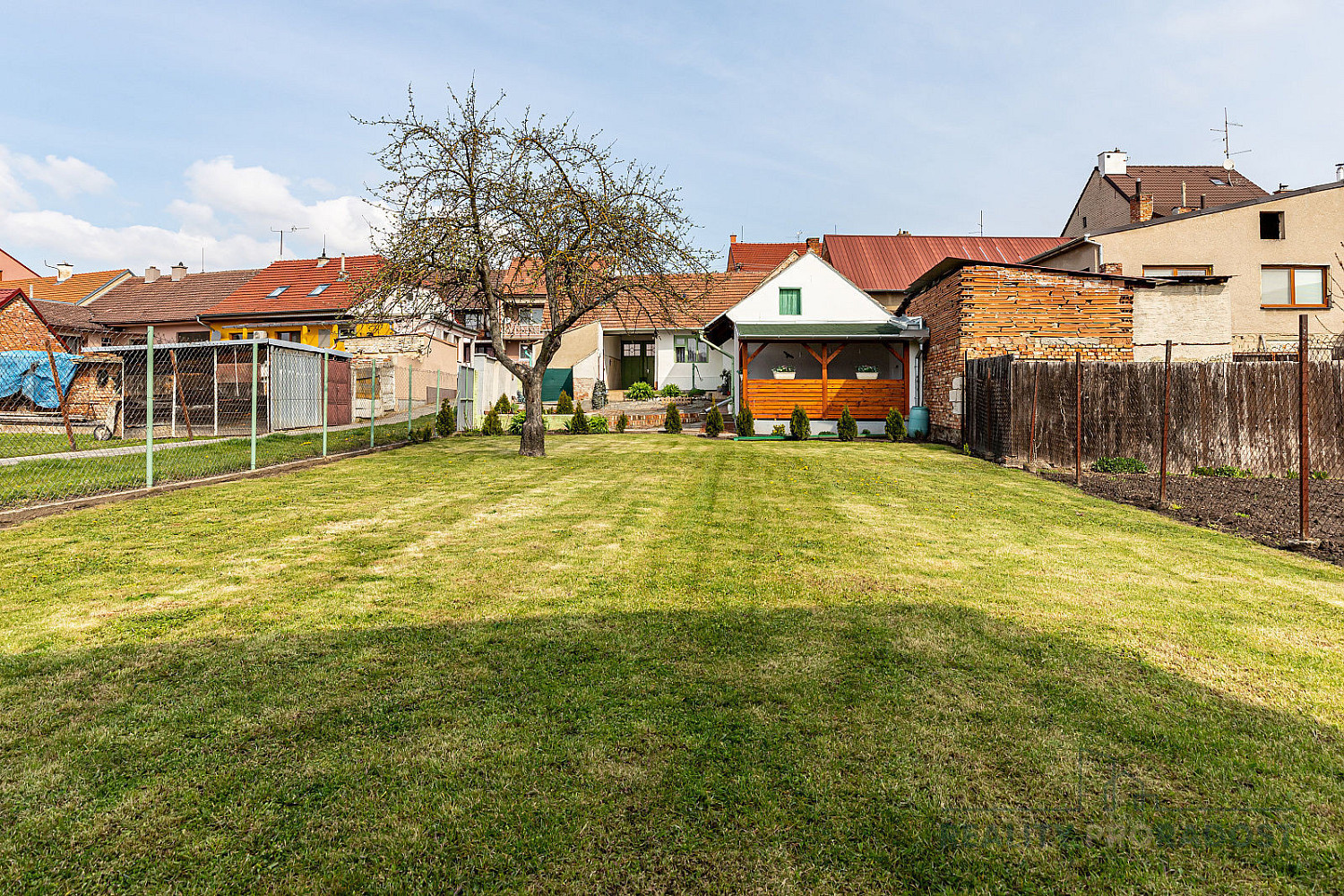 Prostřední, Dolní Bojanovice, okres Hodonín