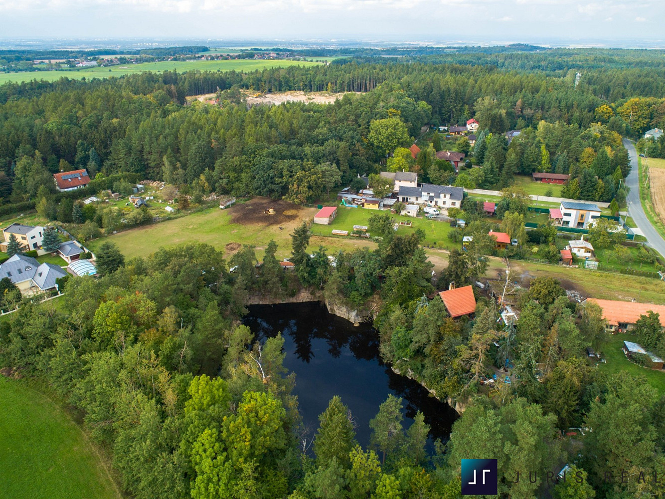 Mukařov - Žernovka, okres Praha-východ