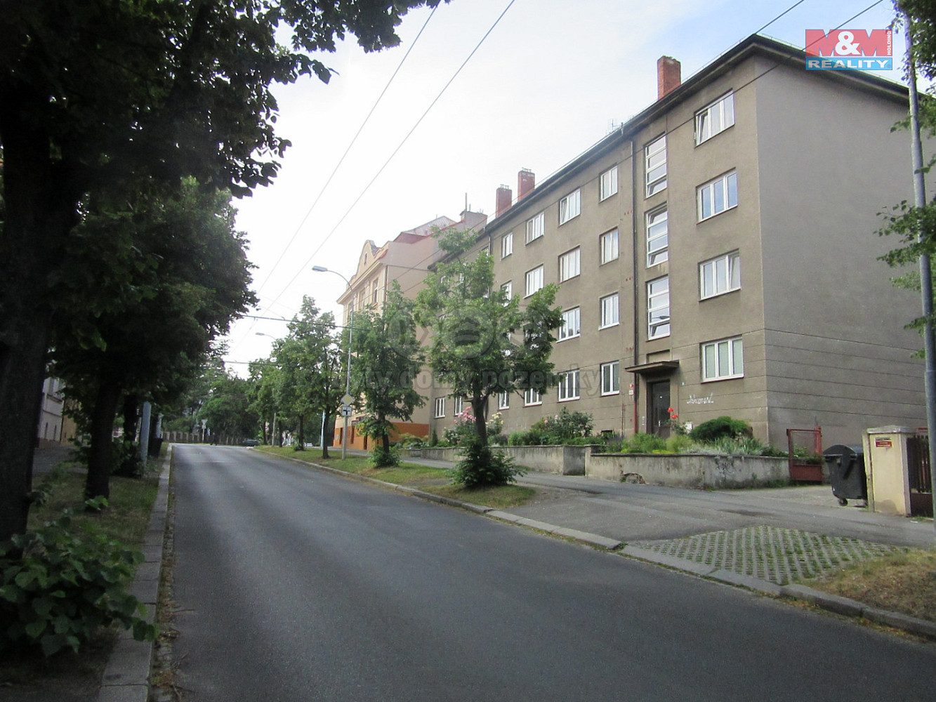 Mánesova, Plzeň - Jižní Předměstí