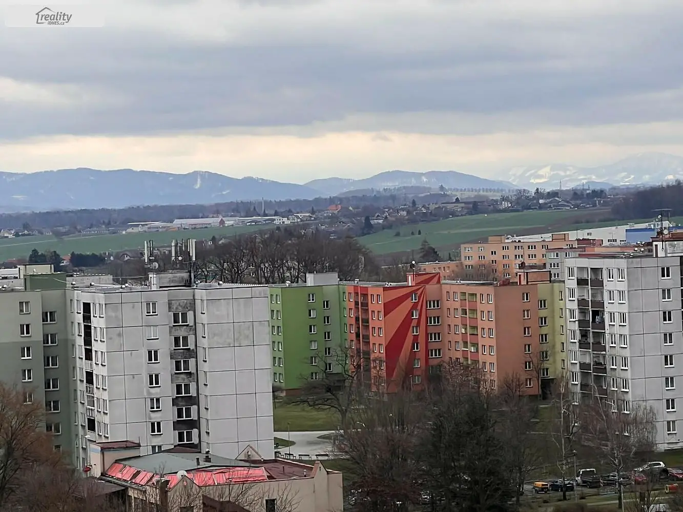 Tlapákova, Ostrava - Hrabůvka