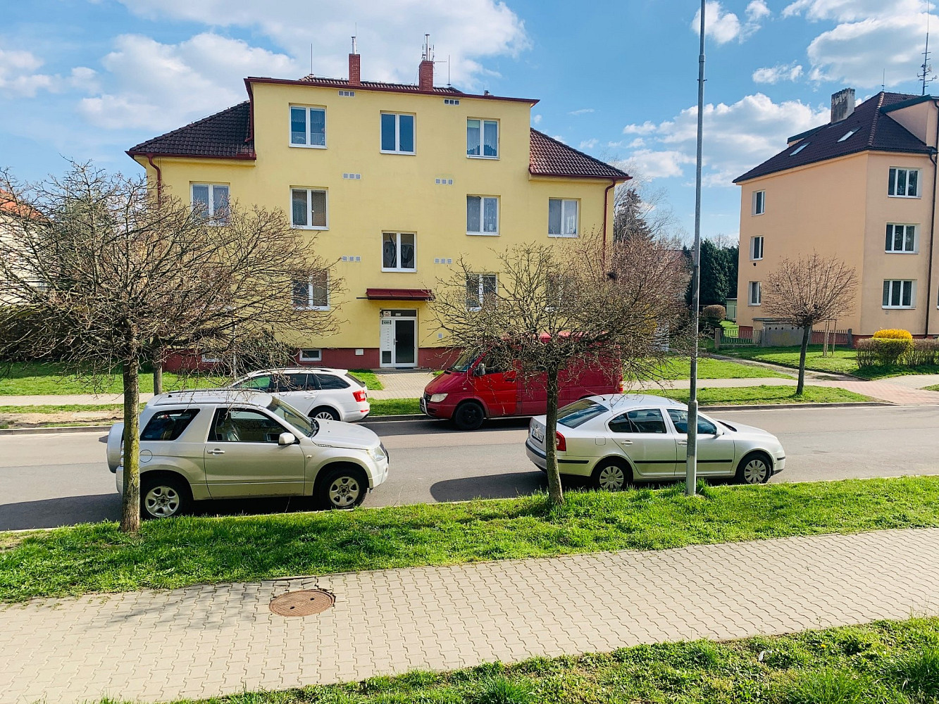 Sezemická, Pardubice - Bílé Předměstí