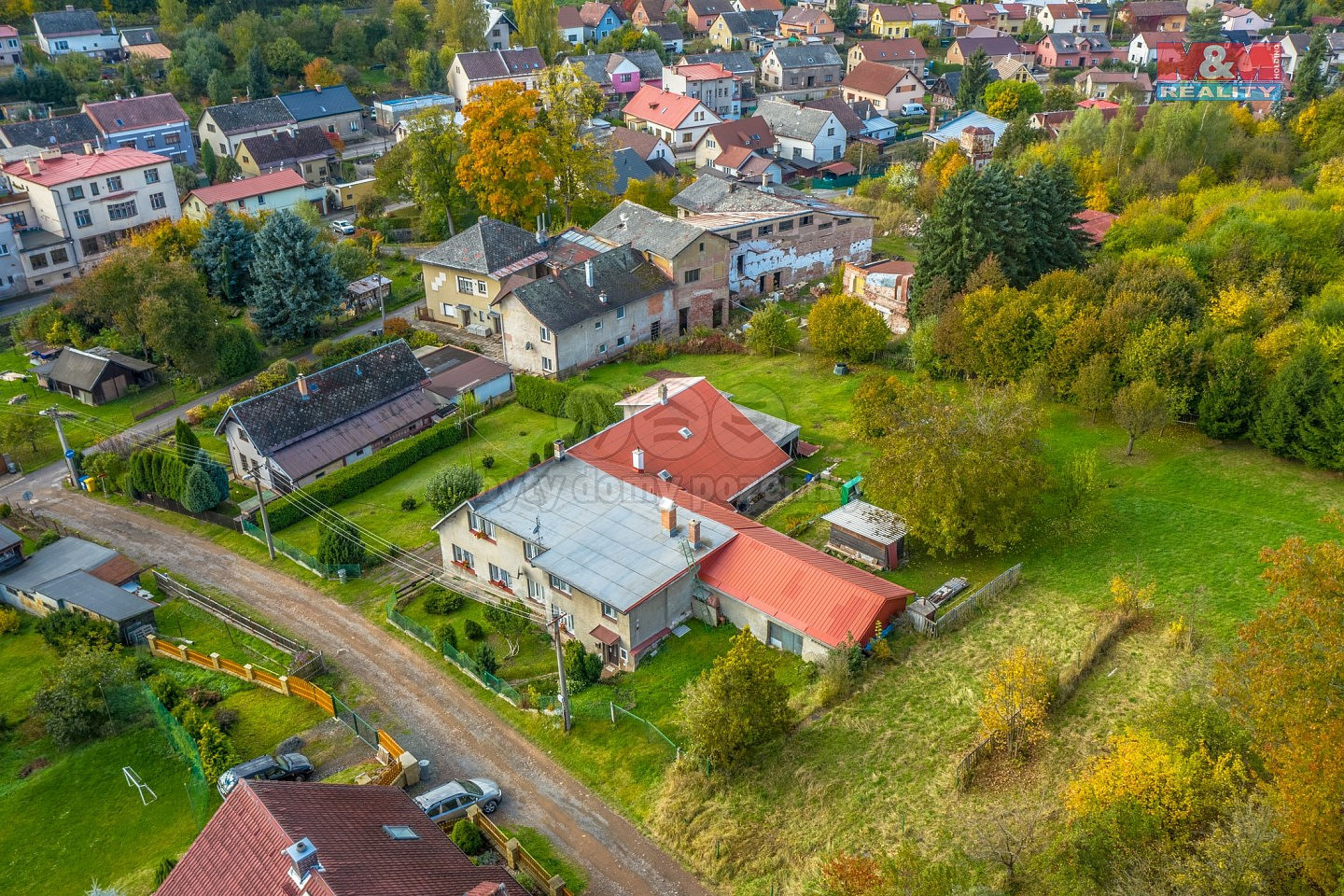 Na Strži, Nová Paka, okres Jičín