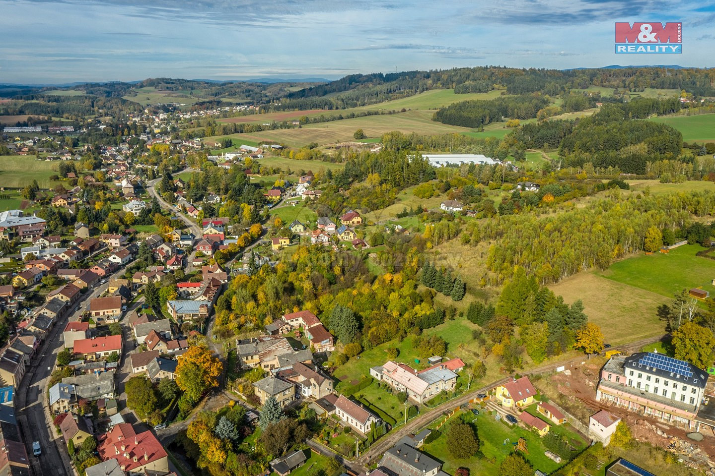 Na Strži, Nová Paka, okres Jičín