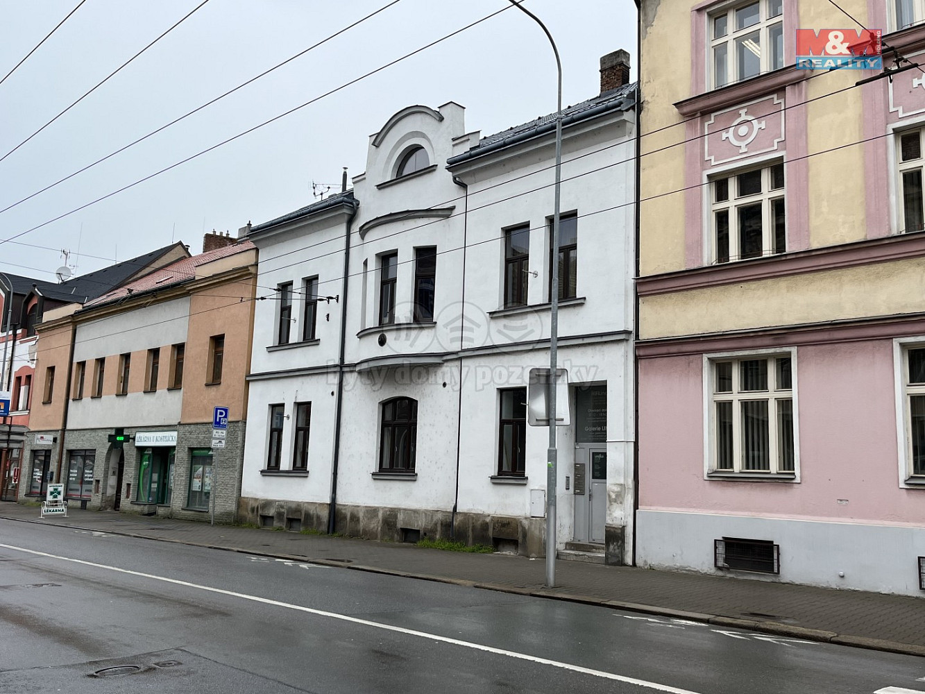 Štrossova, Pardubice - Bílé Předměstí