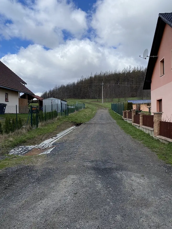 Klášterní, Hejnice, okres Liberec