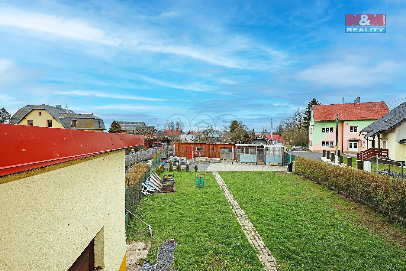Mlýnská, Hroznětín, okres Karlovy Vary