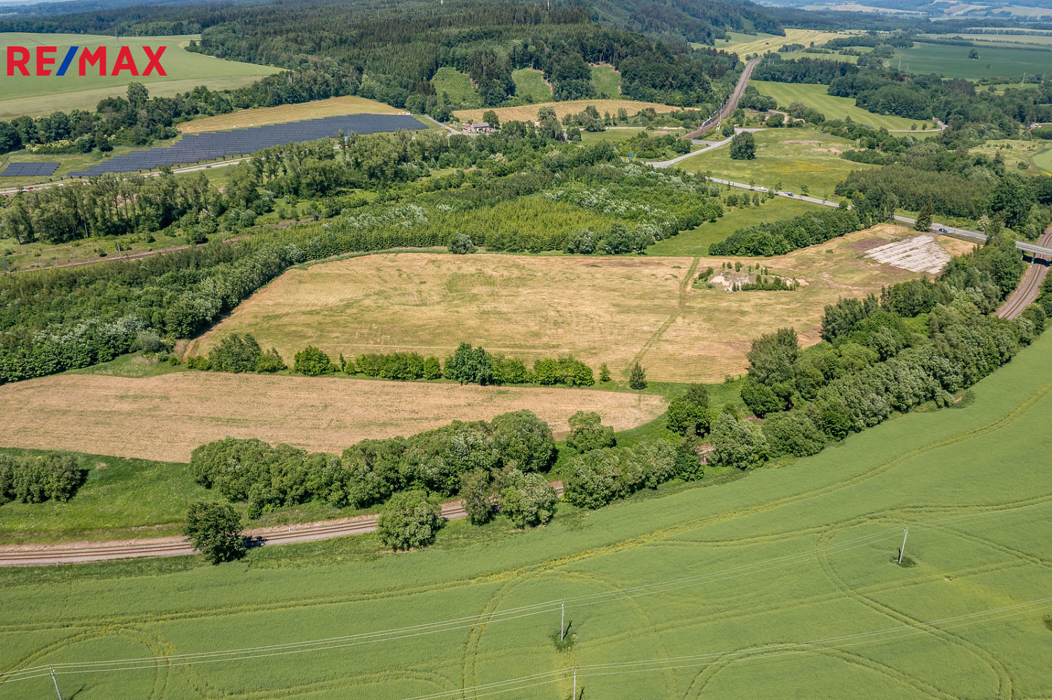 Česká Třebová, okres Ústí nad Orlicí