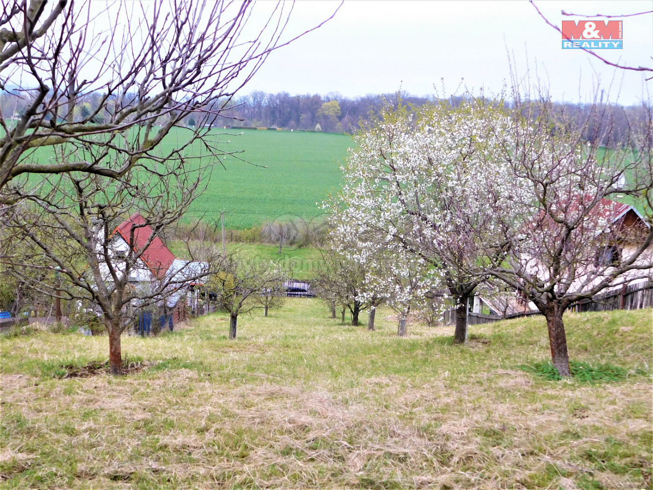 Libochovice - Poplze, okres Litoměřice