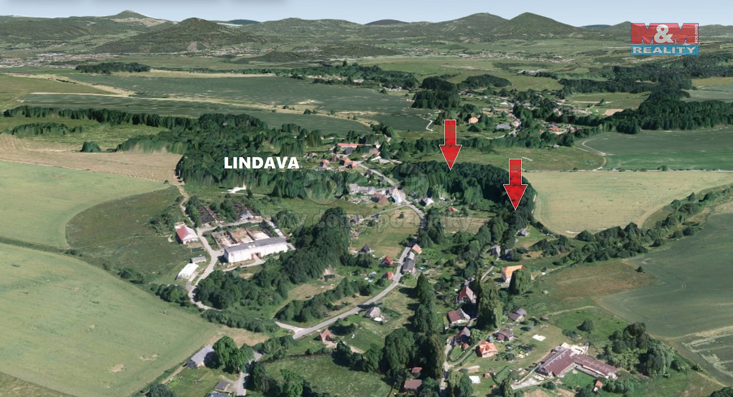 Cvikov - Lindava, okres Česká Lípa