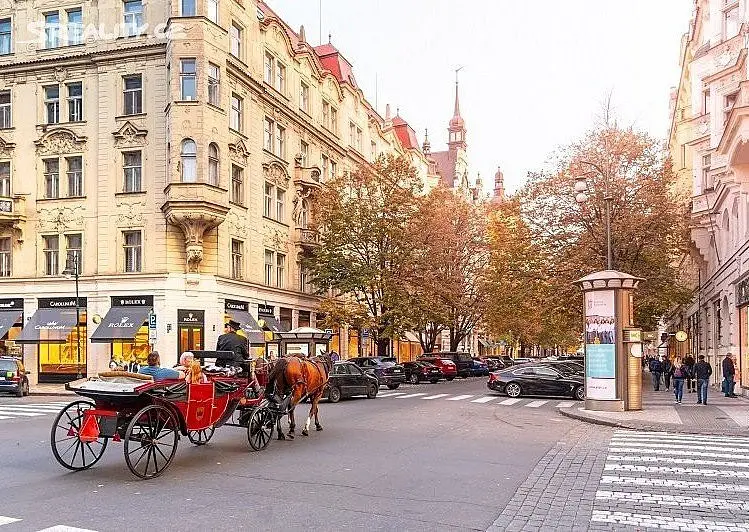 Pařížská, Praha 1