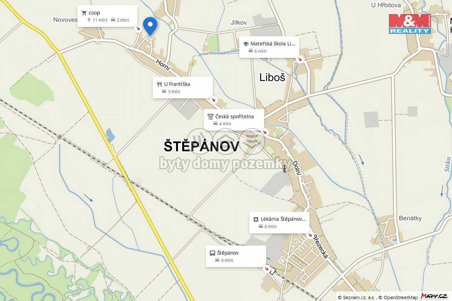 Štěpánov, okres Olomouc