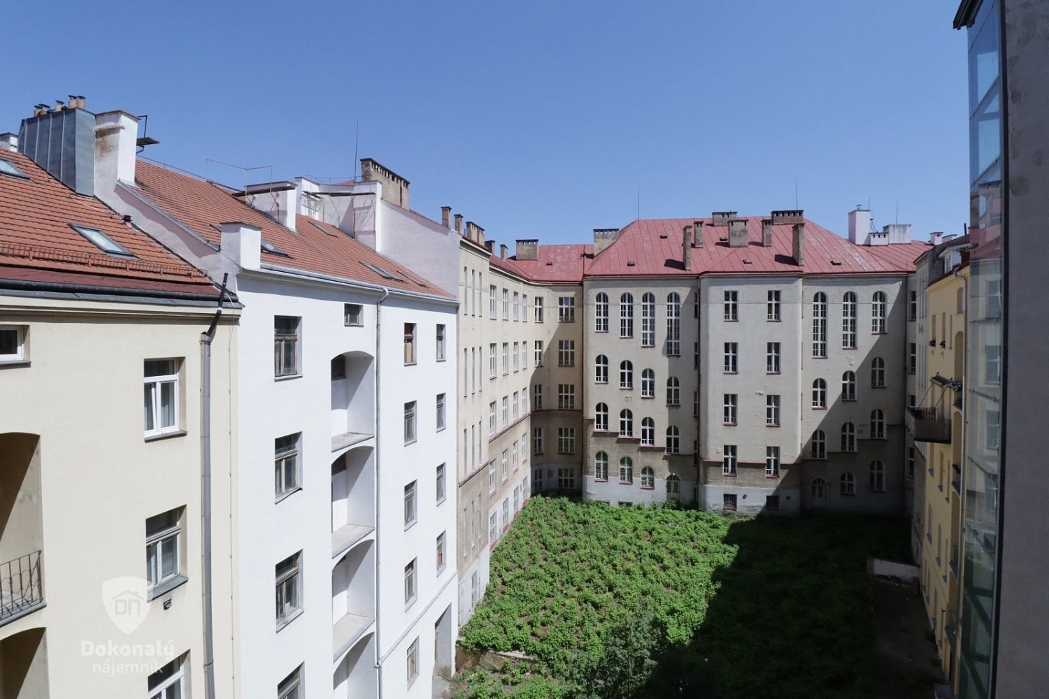 Táboritská, Praha 3 - Žižkov
