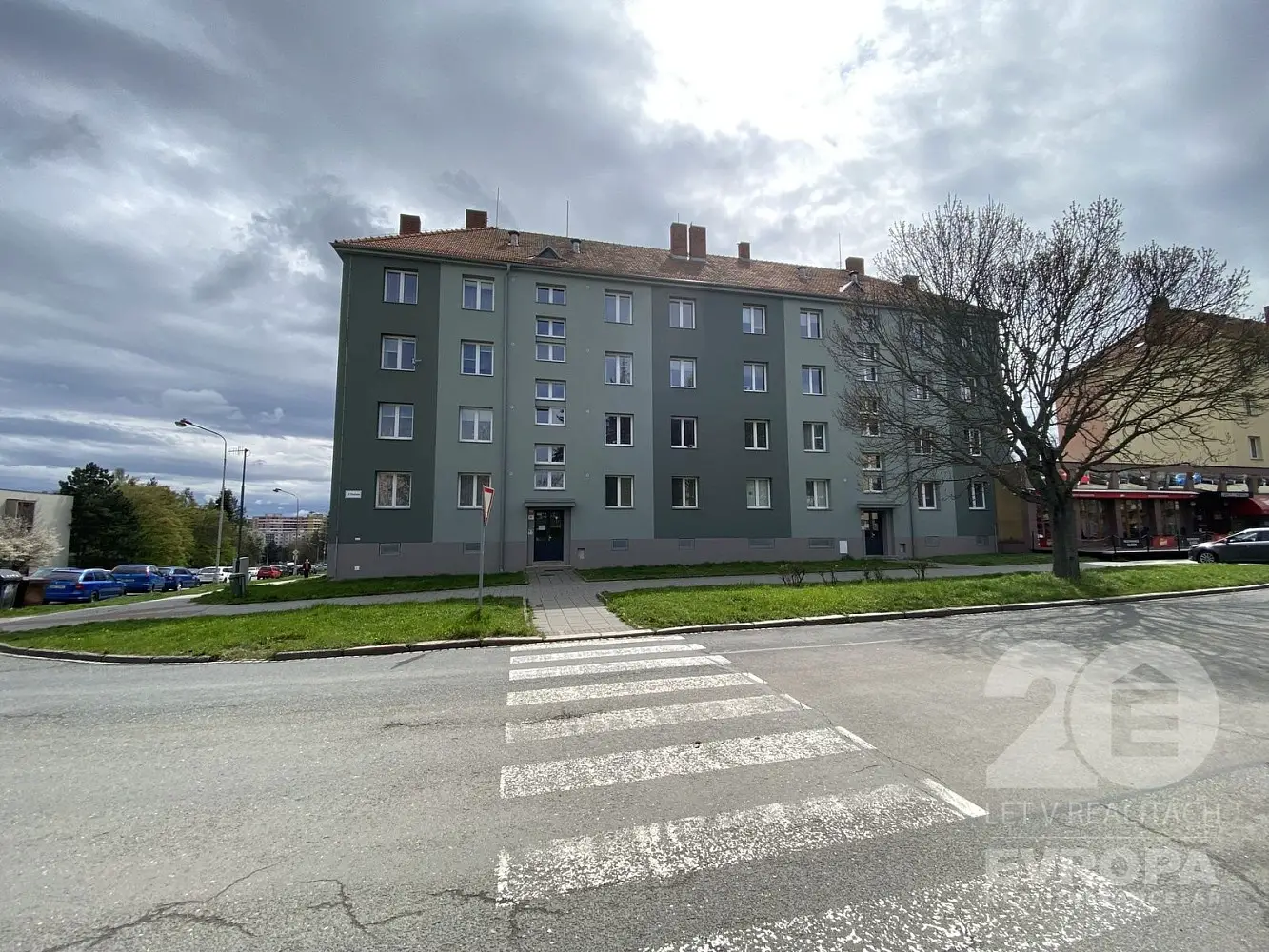 I. P. Pavlova, Olomouc - Nová Ulice