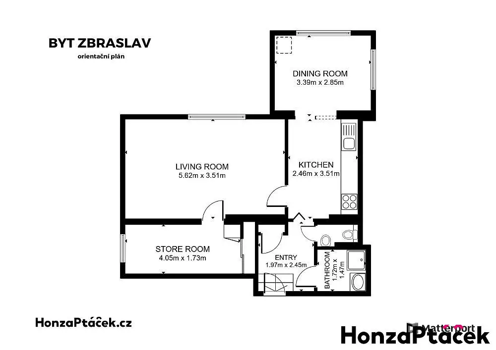 Žitavského, Praha 5 - Zbraslav