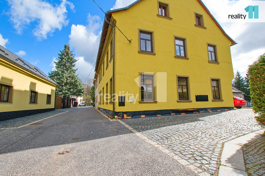 Muzejní, Chrastava, okres Liberec