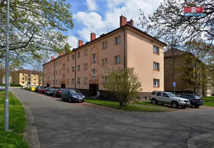 Dašická 1230, Bílé Předměstí, Pardubice