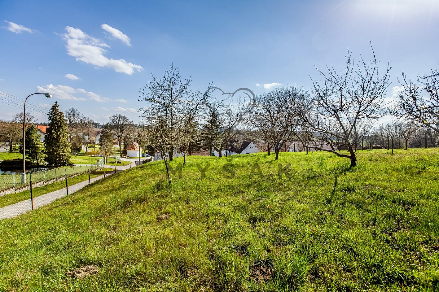 Lišov - Velechvín, okres České Budějovice