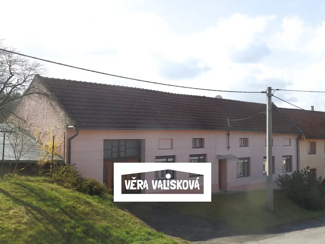 Kostelany - Újezdsko, okres Kroměříž