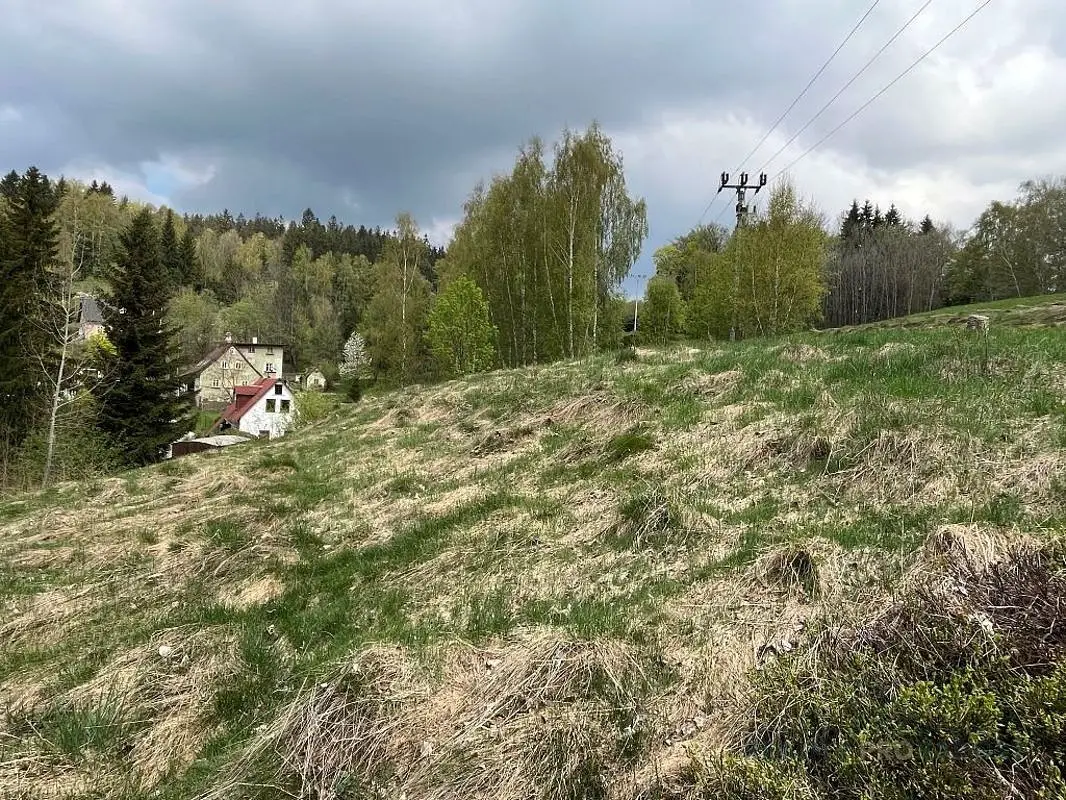 Janov nad Nisou - Hraničná, okres Jablonec nad Nisou