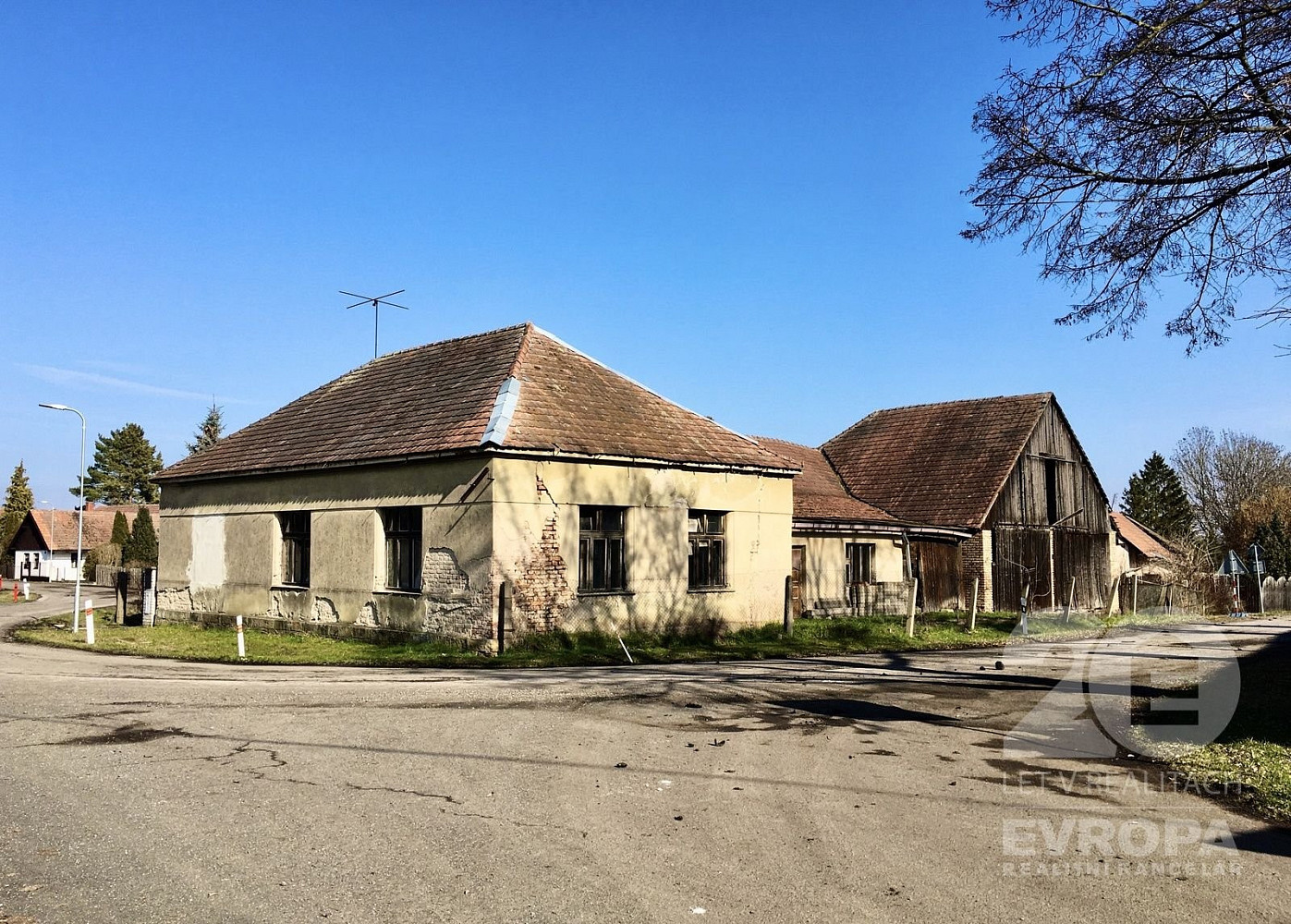 Chotěšice - Nová Ves, okres Nymburk