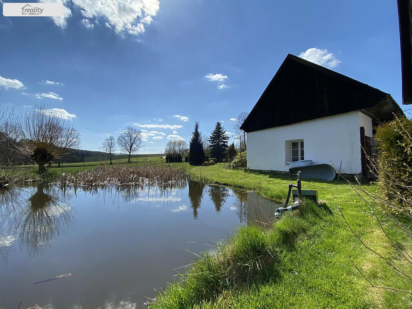 Dolní Město - Meziklasí, okres Havlíčkův Brod