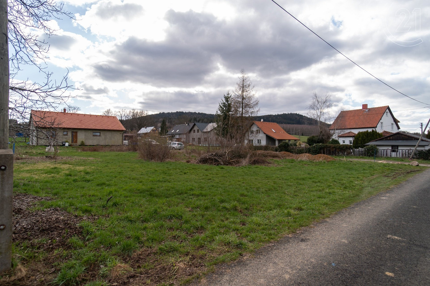 Hrádek nad Nisou - Dolní Sedlo, okres Liberec