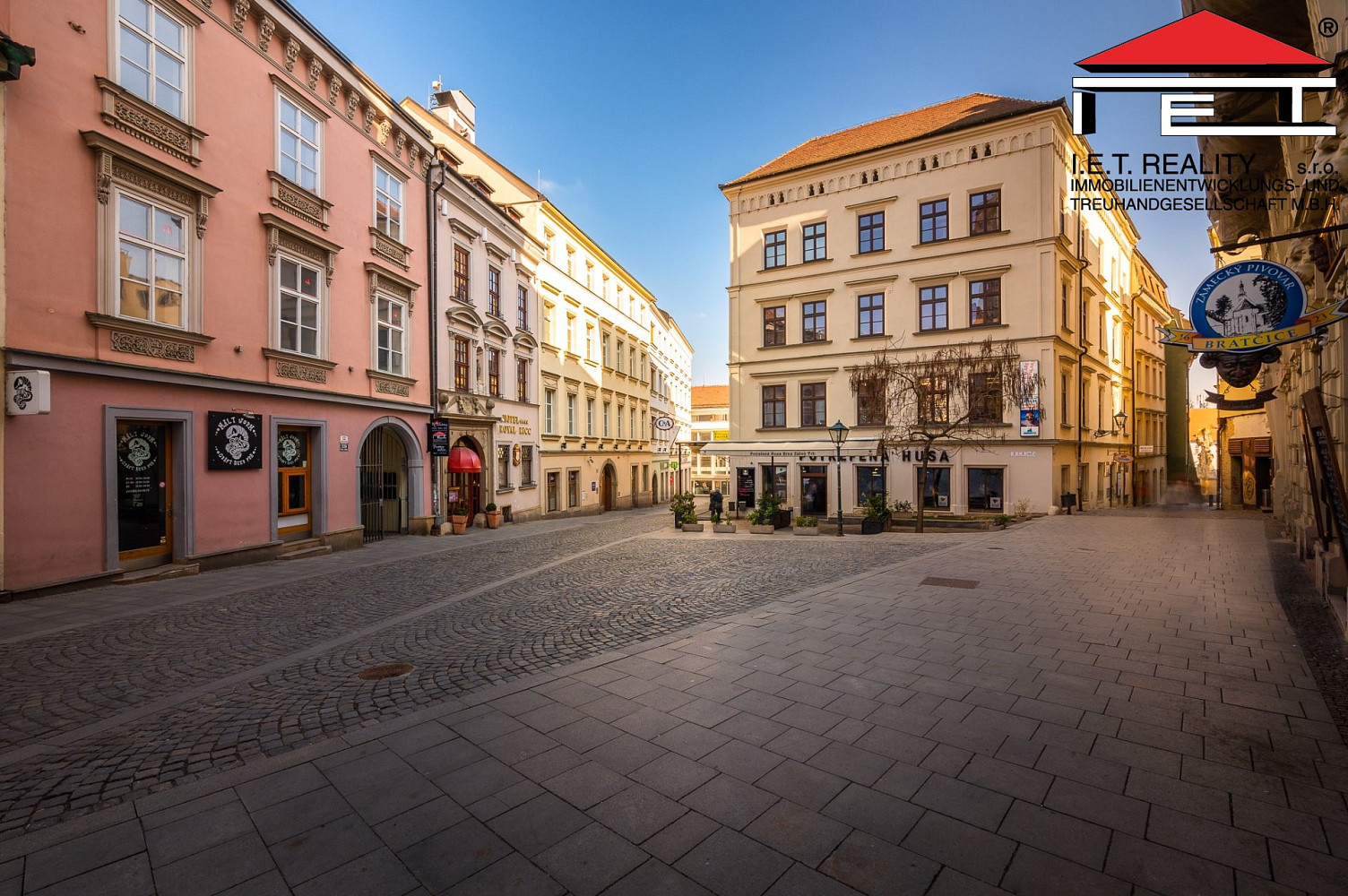 Starobrněnská, Brno - Brno-město