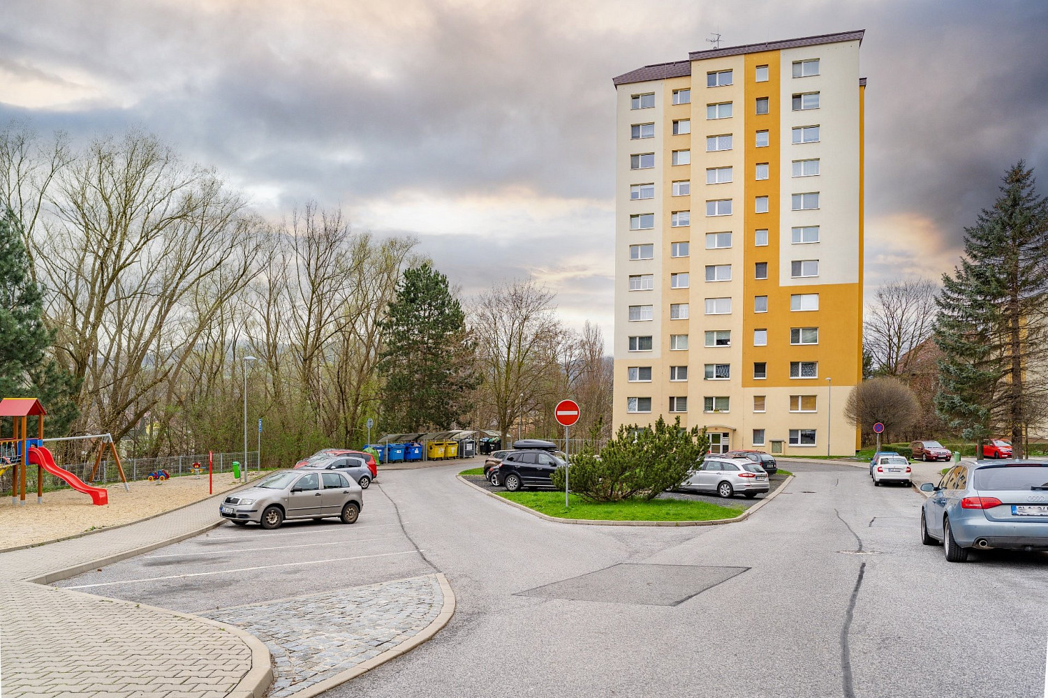 Pod tratí, Hrádek nad Nisou, okres Liberec