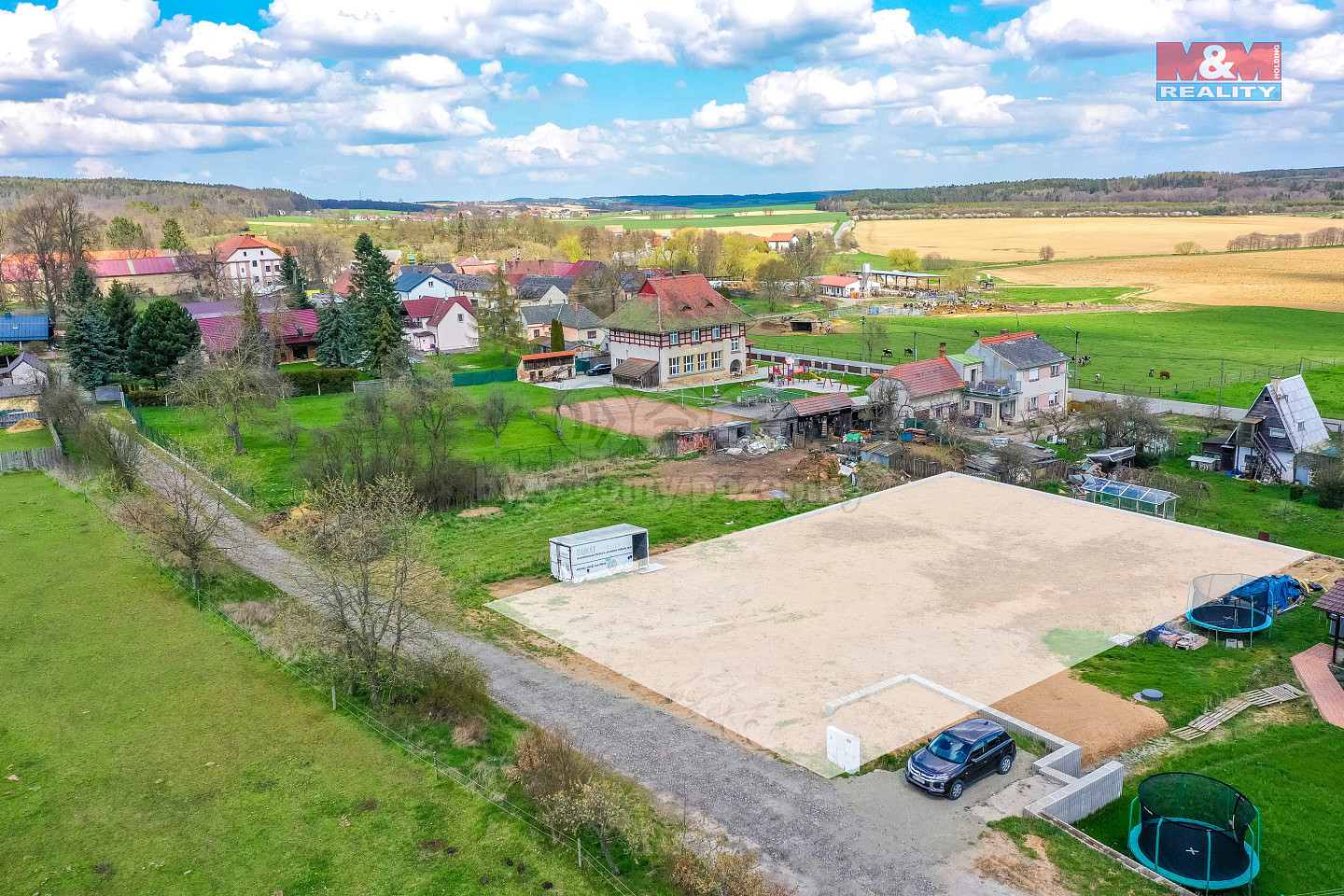 Kunějovice, okres Plzeň-sever