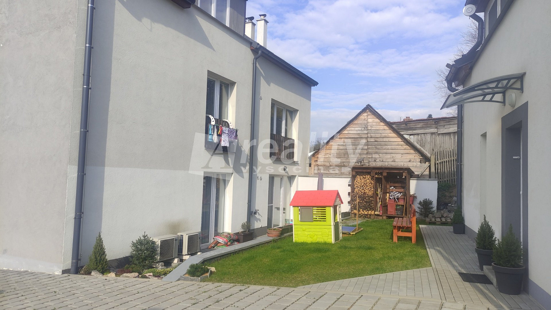 Velká Bíteš - Janovice, okres Žďár nad Sázavou