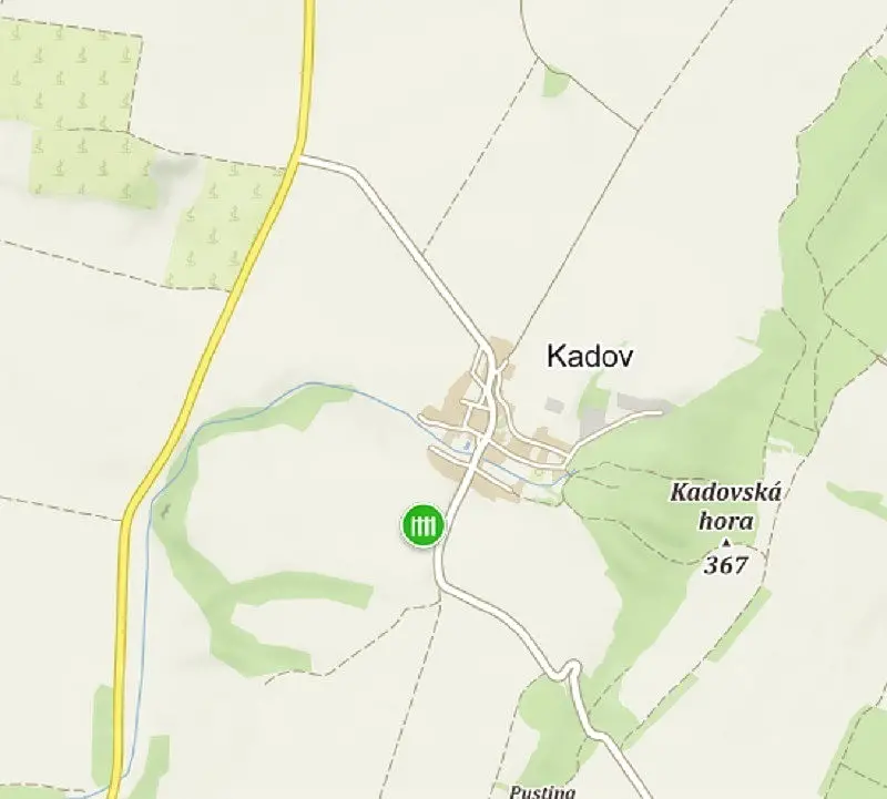 Kadov, okres Znojmo