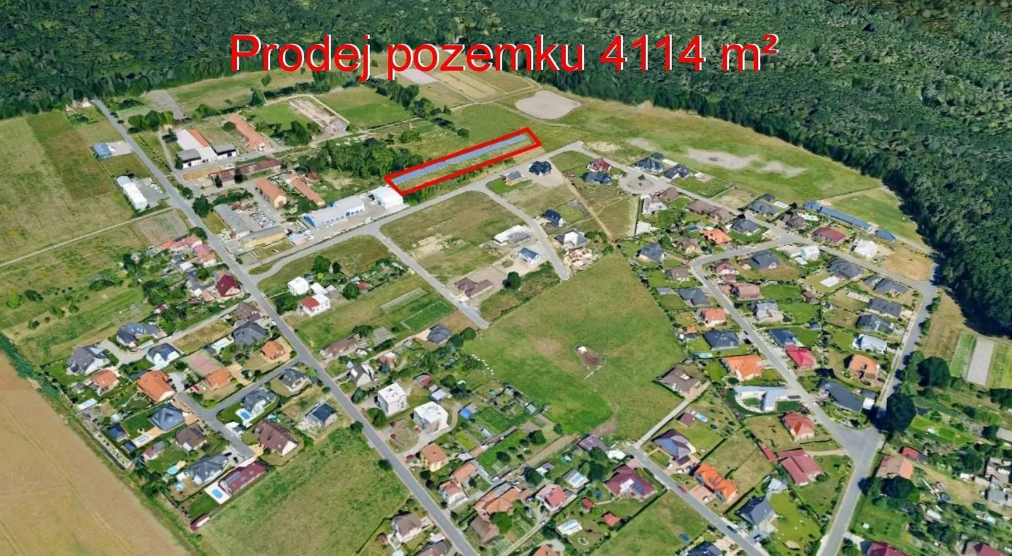 Okružní, Spojil, okres Pardubice