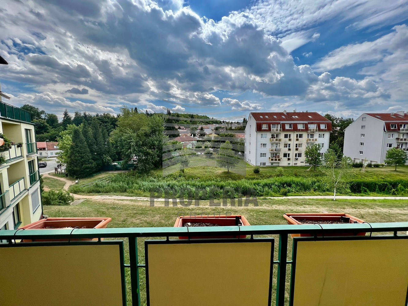 V Újezdech, Brno - Medlánky