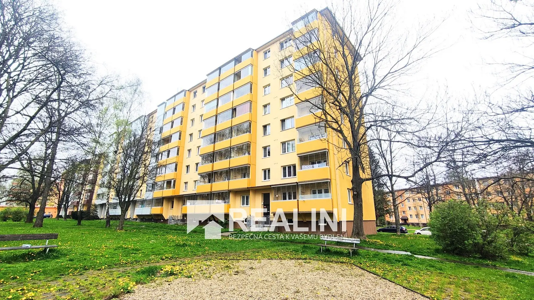 náměstí Družby, Ostrava - Poruba